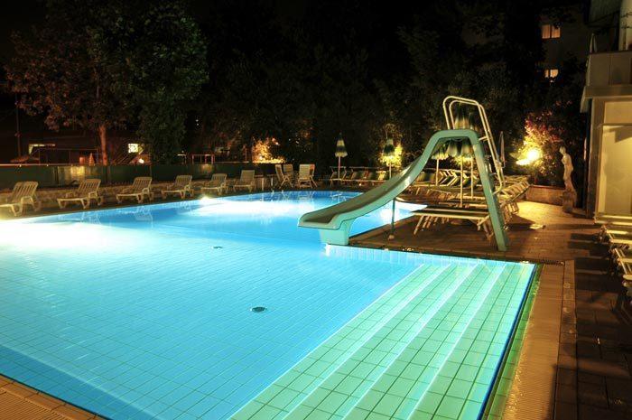 Hotel Giamaika Cesenatico Zewnętrze zdjęcie
