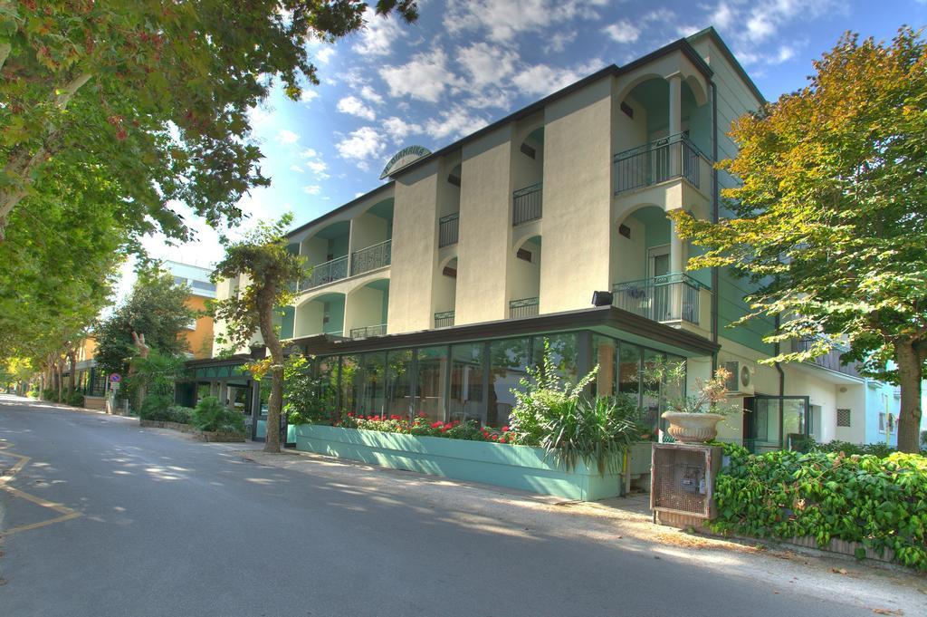 Hotel Giamaika Cesenatico Zewnętrze zdjęcie