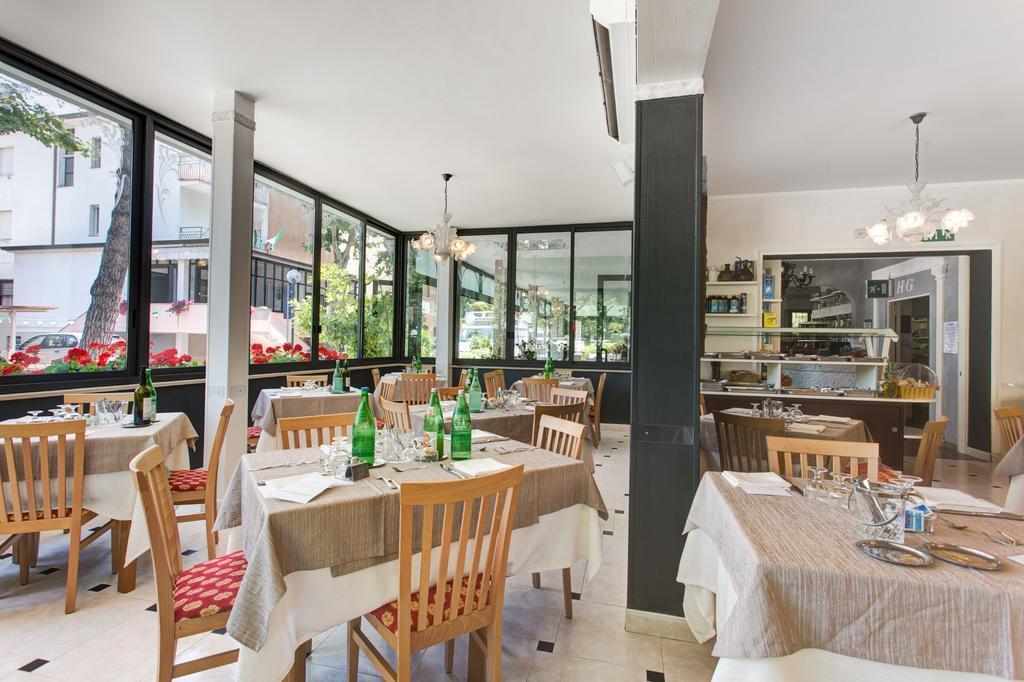 Hotel Giamaika Cesenatico Zewnętrze zdjęcie