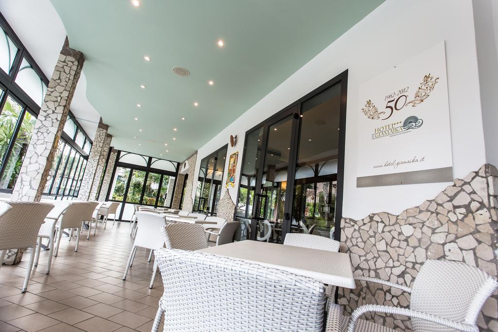 Hotel Giamaika Cesenatico Zewnętrze zdjęcie