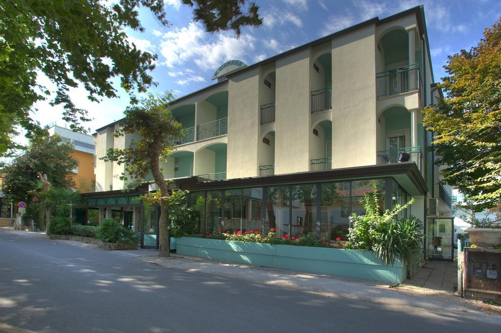 Hotel Giamaika Cesenatico Zewnętrze zdjęcie