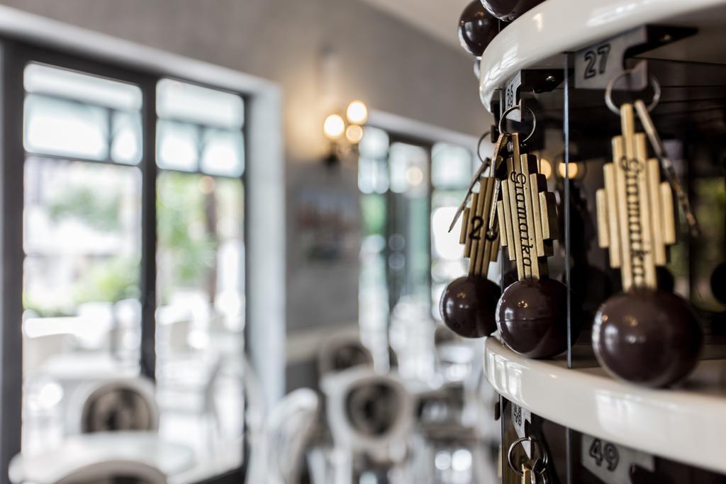 Hotel Giamaika Cesenatico Zewnętrze zdjęcie