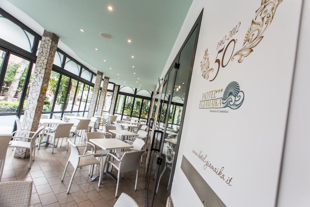 Hotel Giamaika Cesenatico Zewnętrze zdjęcie